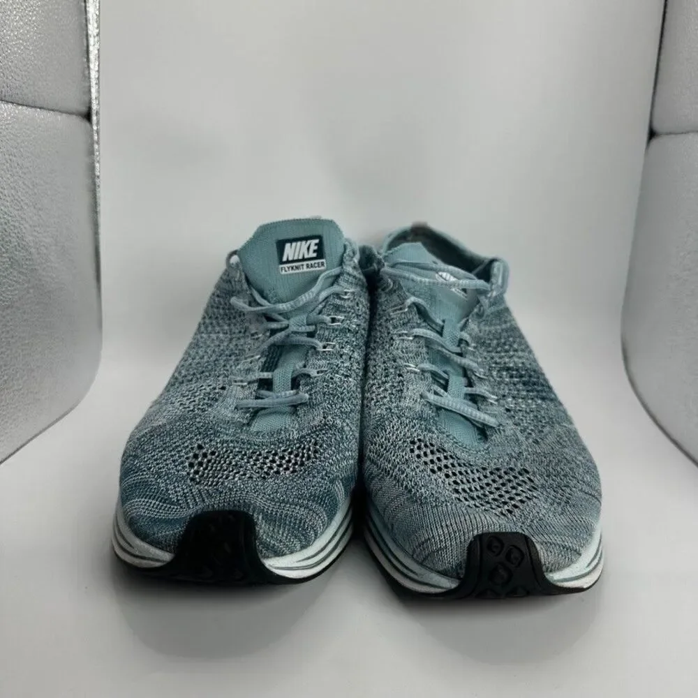 Nike Flik‎ Nit Shoes Mens Size 12.5 Blue Running Training Lightweight